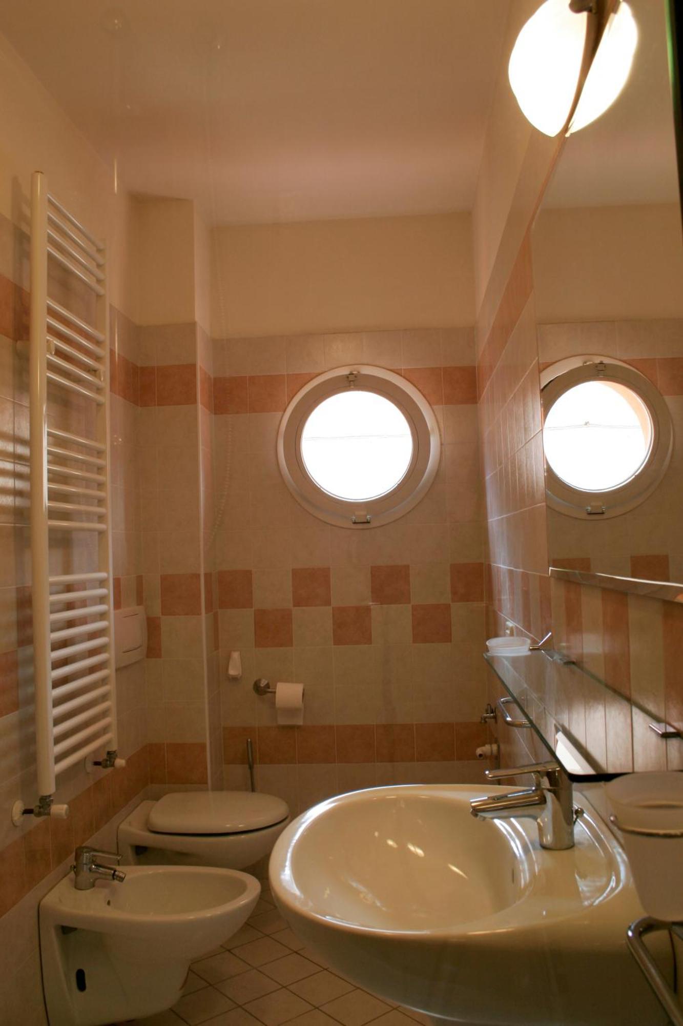 Residence Olimpo リミニ エクステリア 写真
