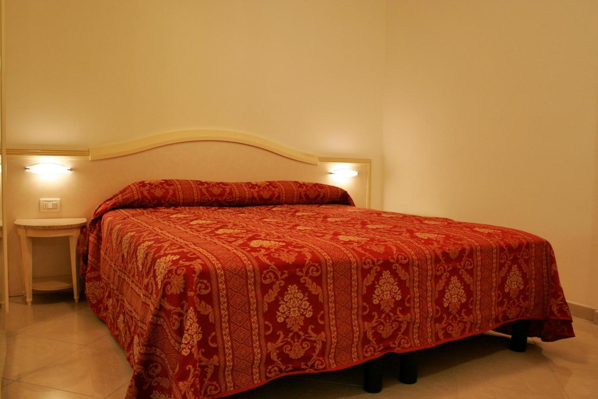 Residence Olimpo リミニ エクステリア 写真